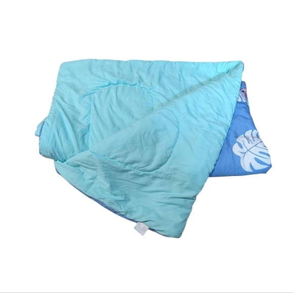 Disney Stitch Microfiber Twin Comforter Angel Disney Colorful Gender Neutral - Picture 4 of 5